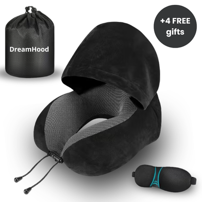 DreamHood Travel Pillow™