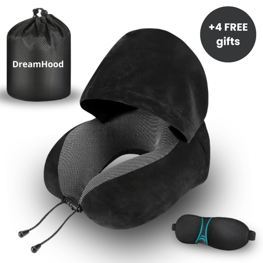 DreamHood Travel Pillow™