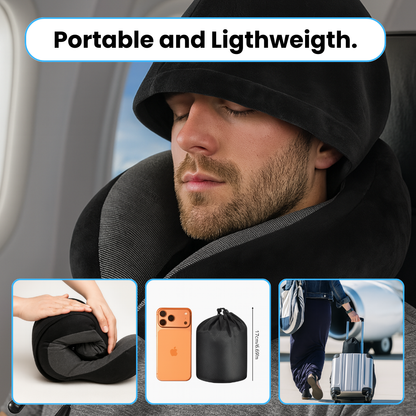 DreamHood Travel Pillow™